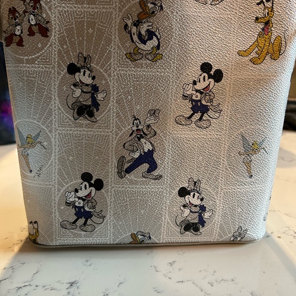 Dooney and Bourke Disney 100 Bag EUC - Picture 3 of 4
